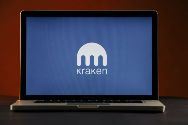 Kraken площадка